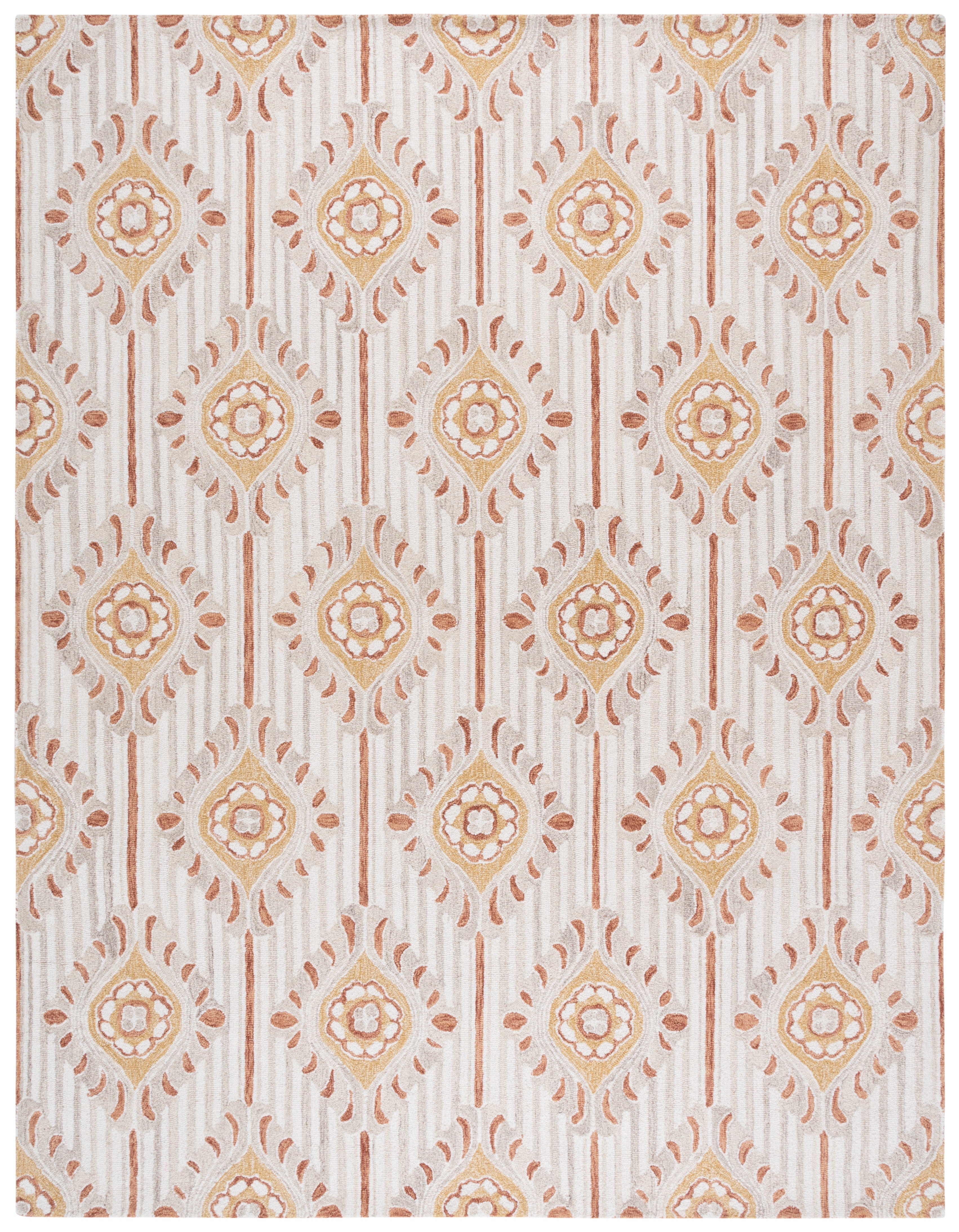 Beige / Gold