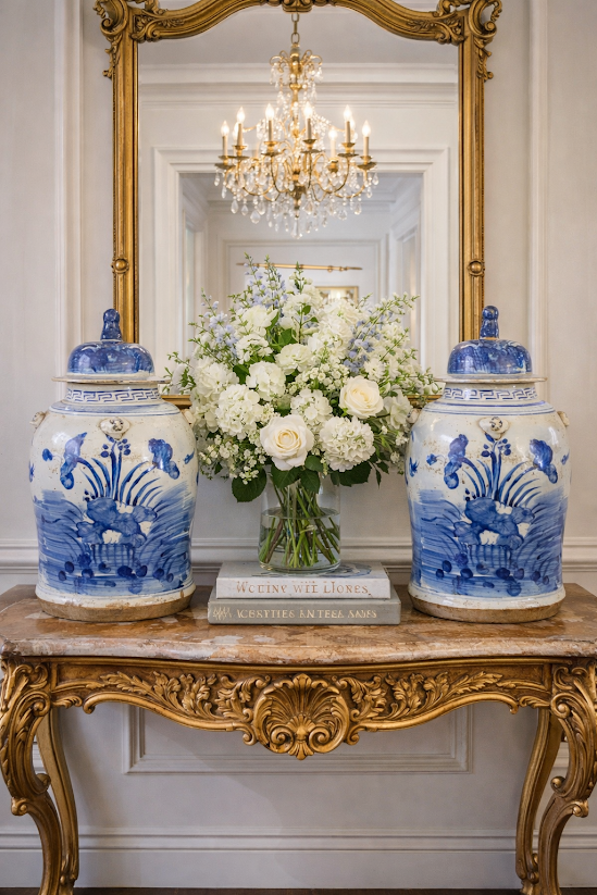 Extra Large CHUNKY LOTUS JAR