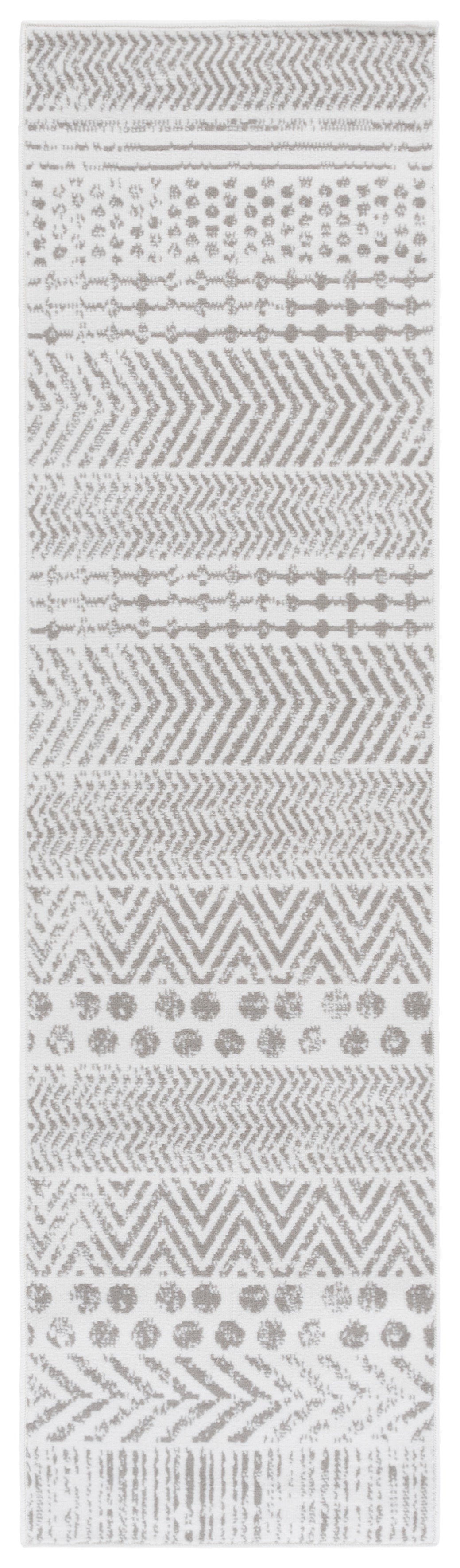 Ivory / Grey