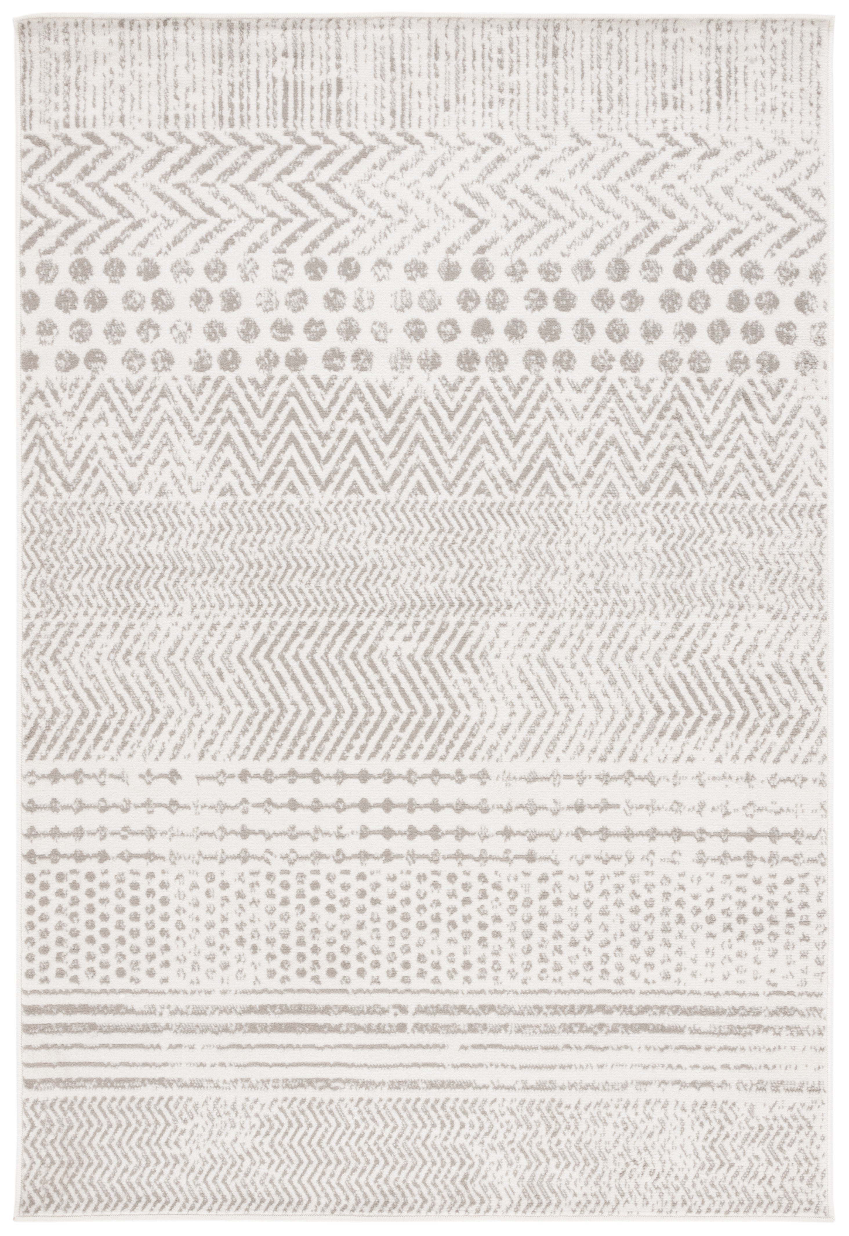 Ivory / Grey