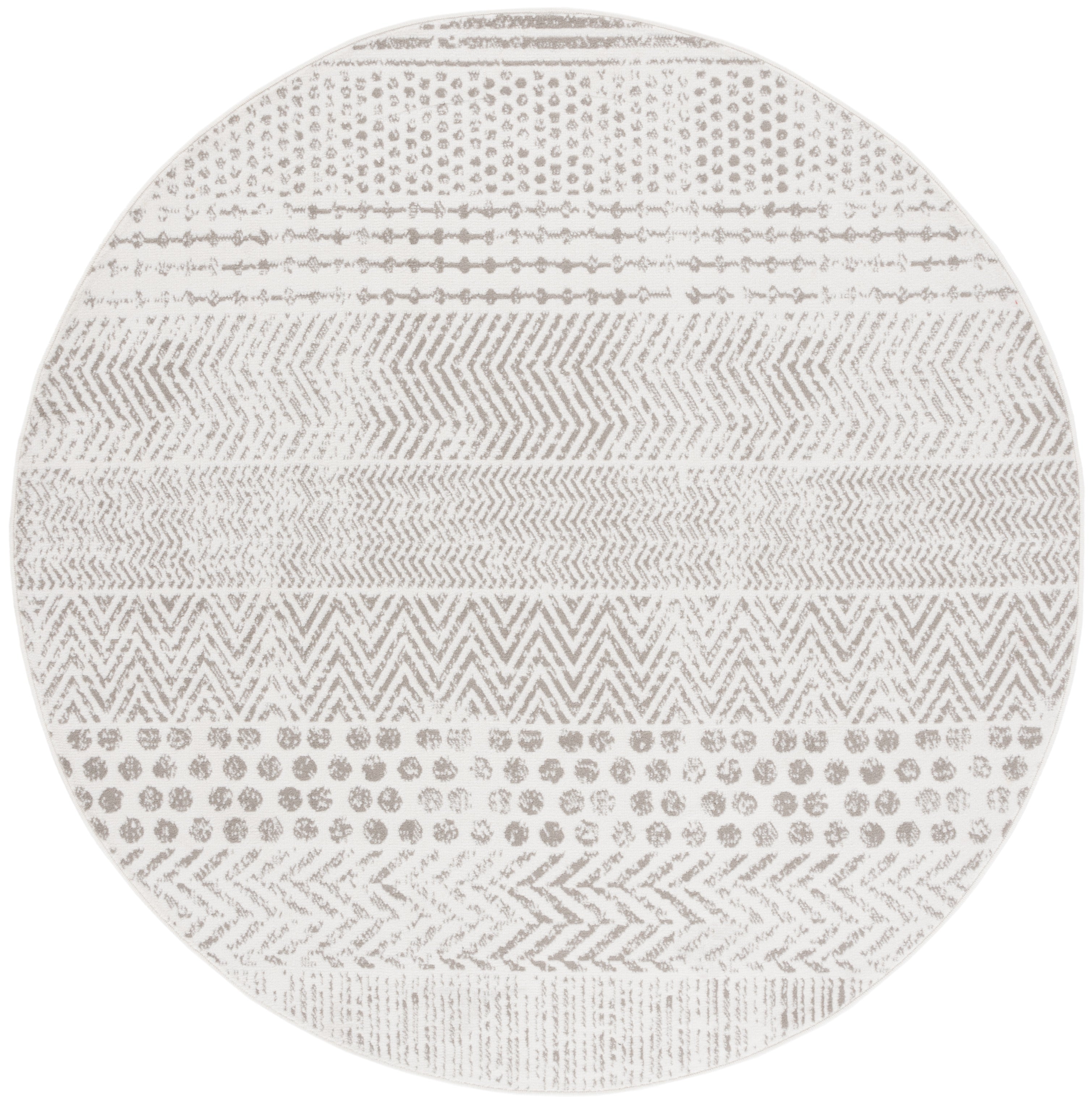 Ivory / Grey