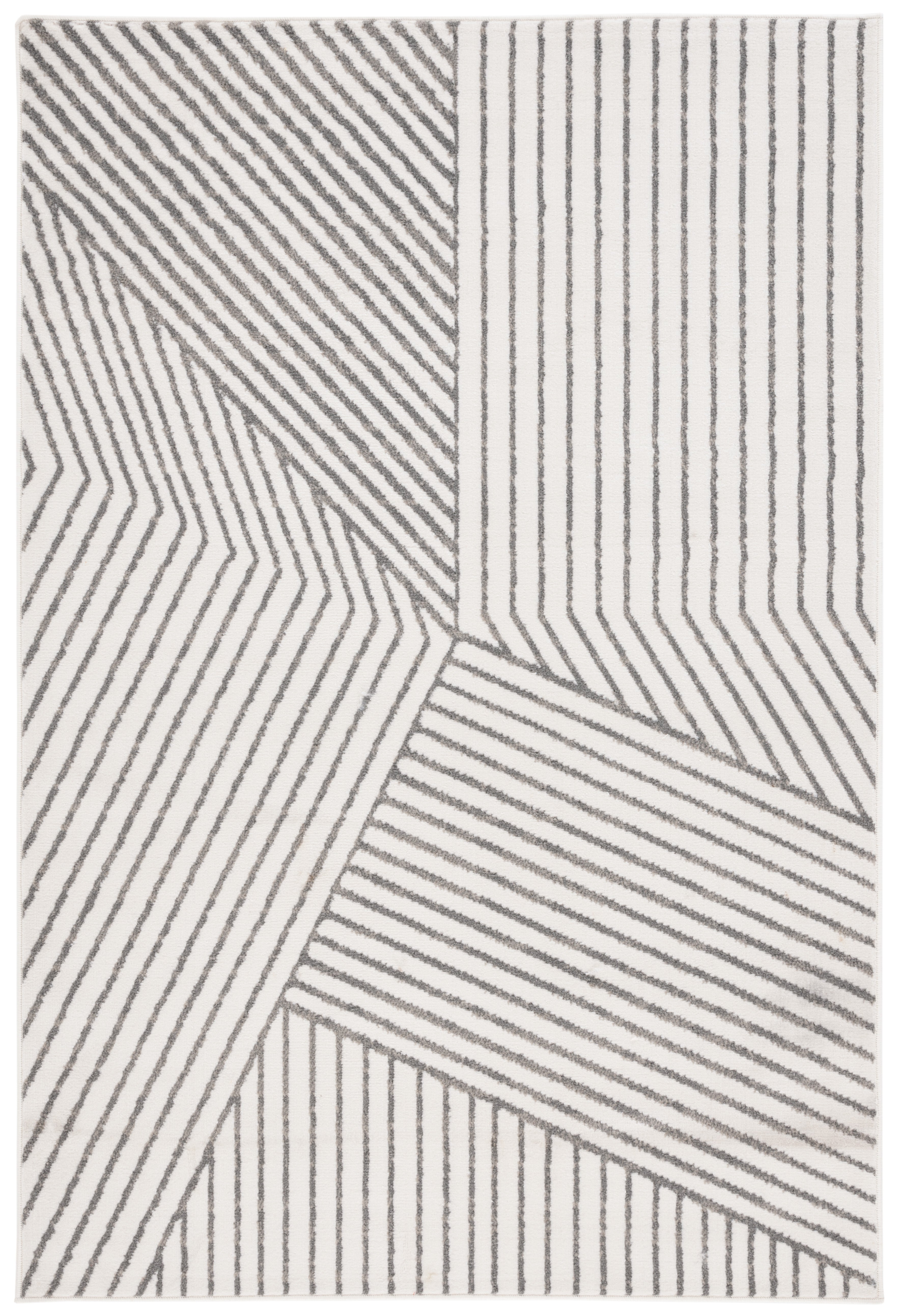 Ivory / Grey