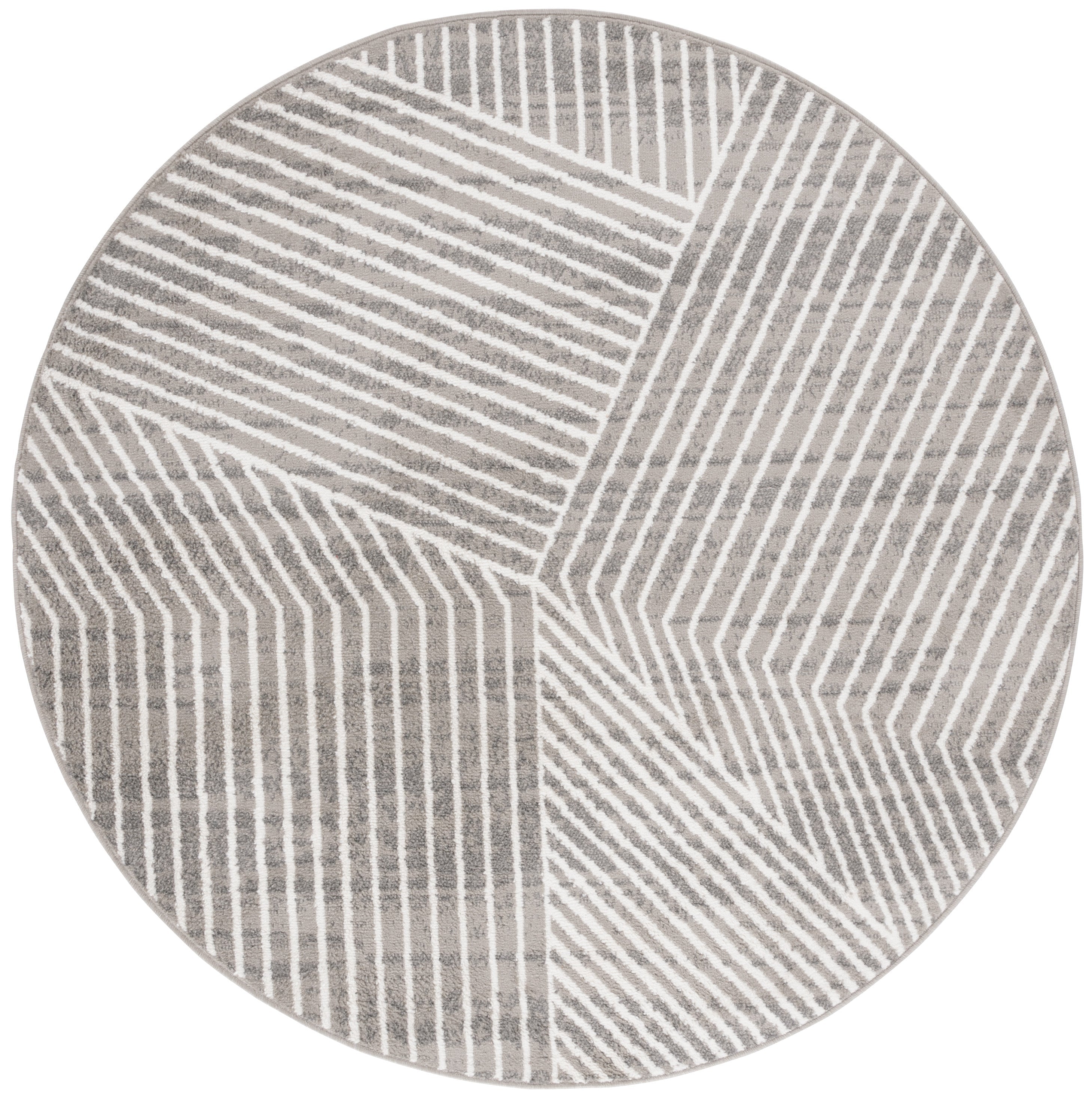 Grey / Ivory