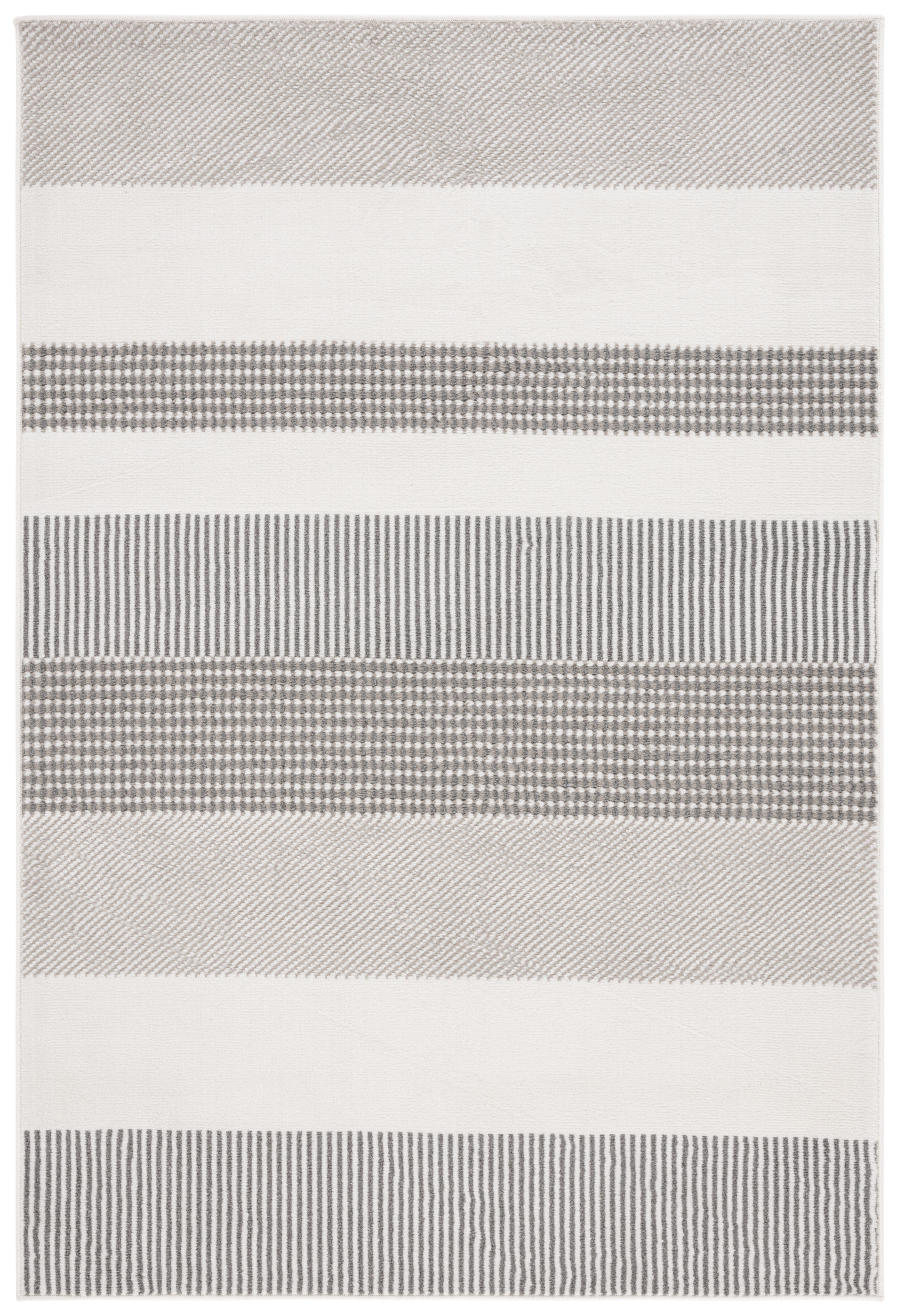 Ivory / Grey