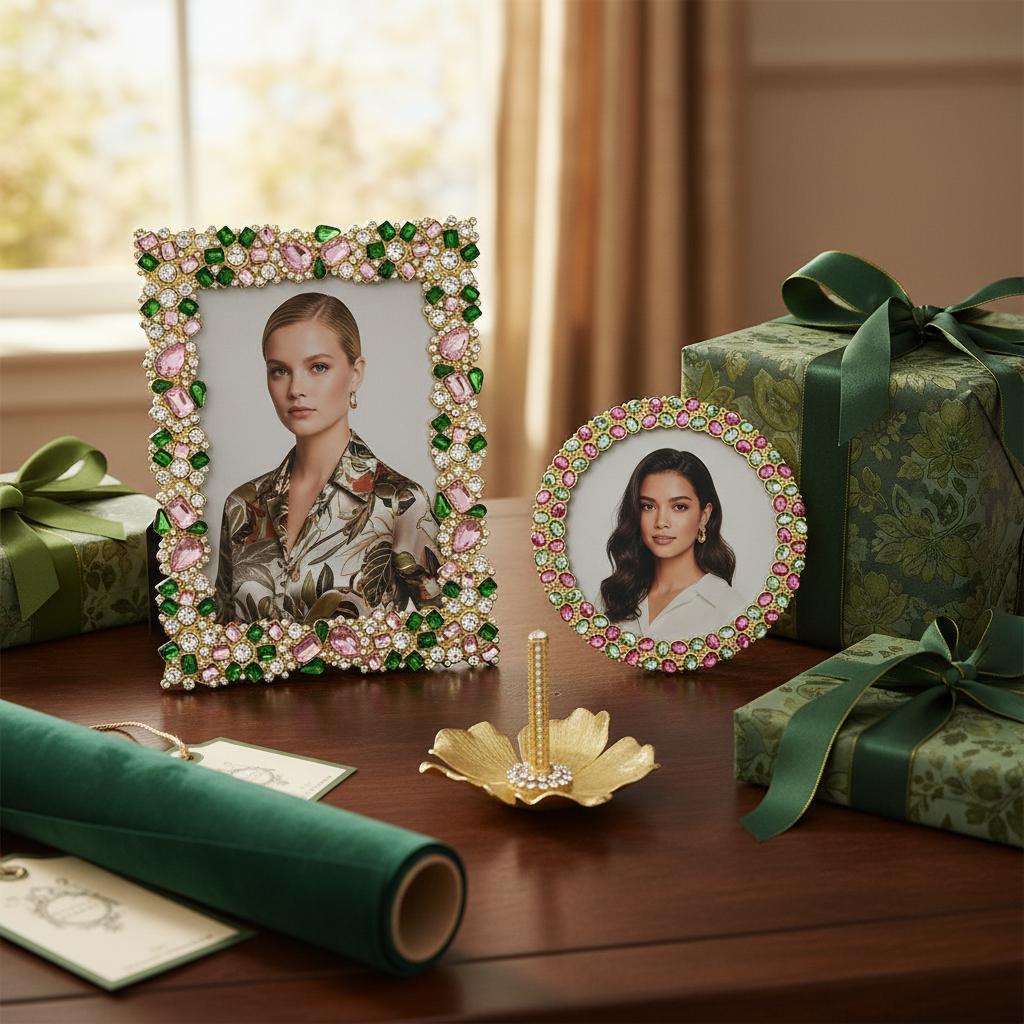 Valencia Royale 5" x 7" Picture Frame