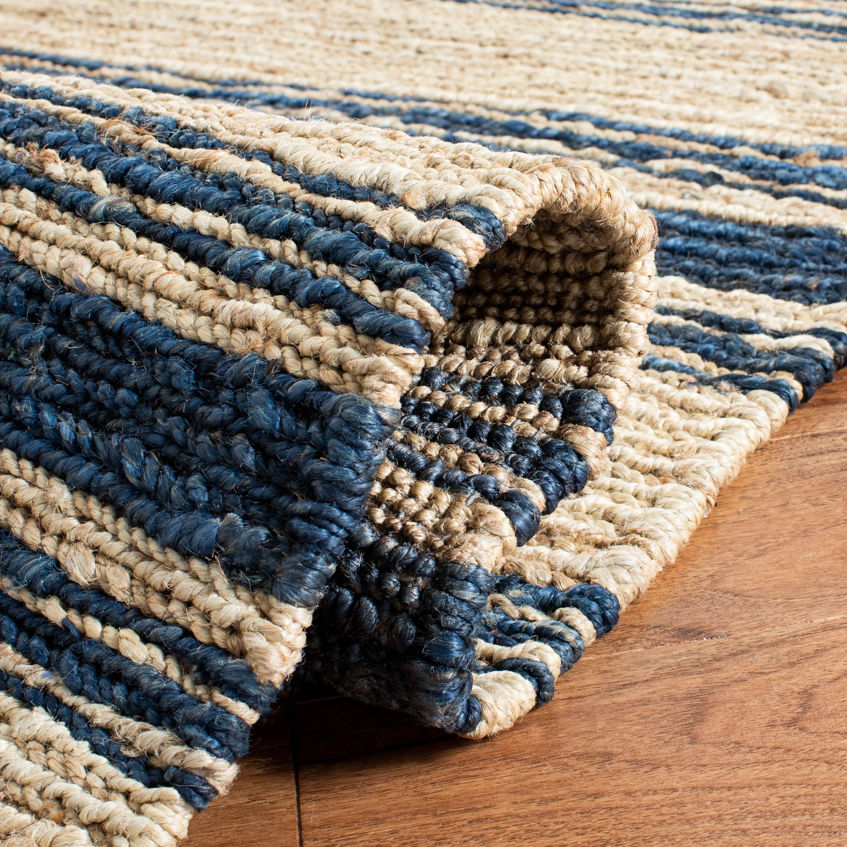 Cliff Stripe 3351 Rug | Ralph Lauren - RLR3351