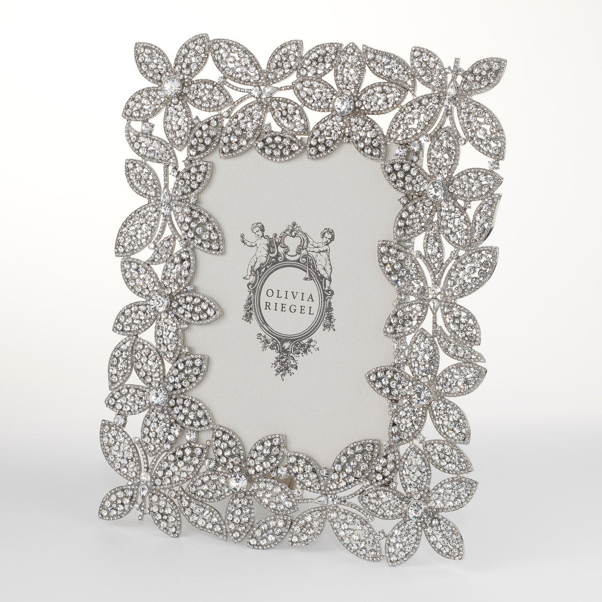 Crystal Stella 5" x 7" Picture Frame
