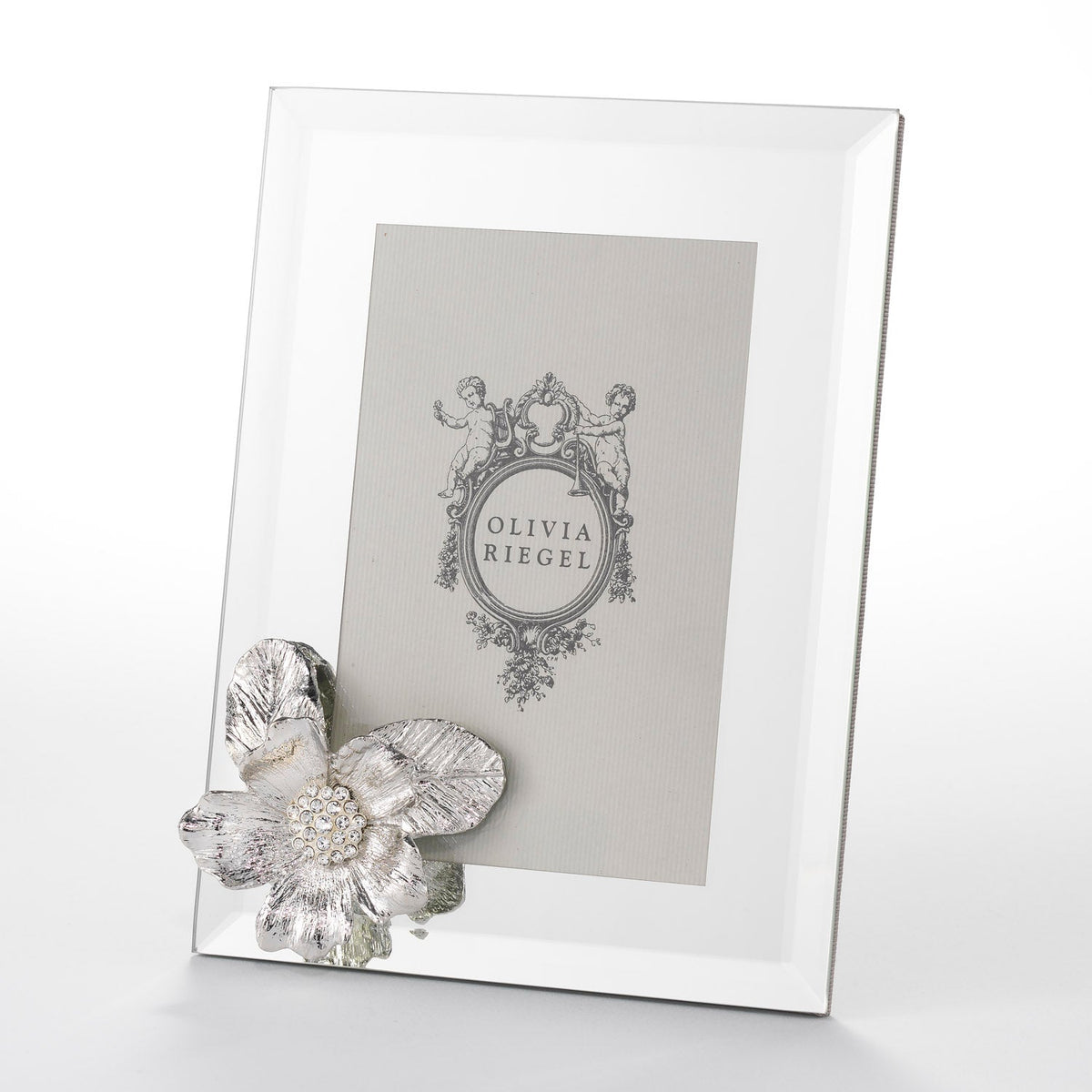 Crystal Botanica Picture Frame