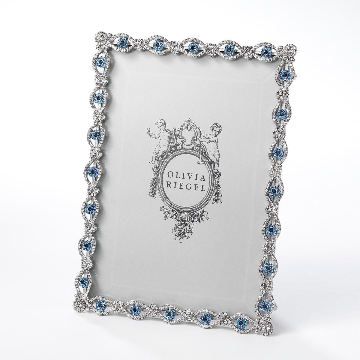 Evil Eye 5" x 7" Picture Frame