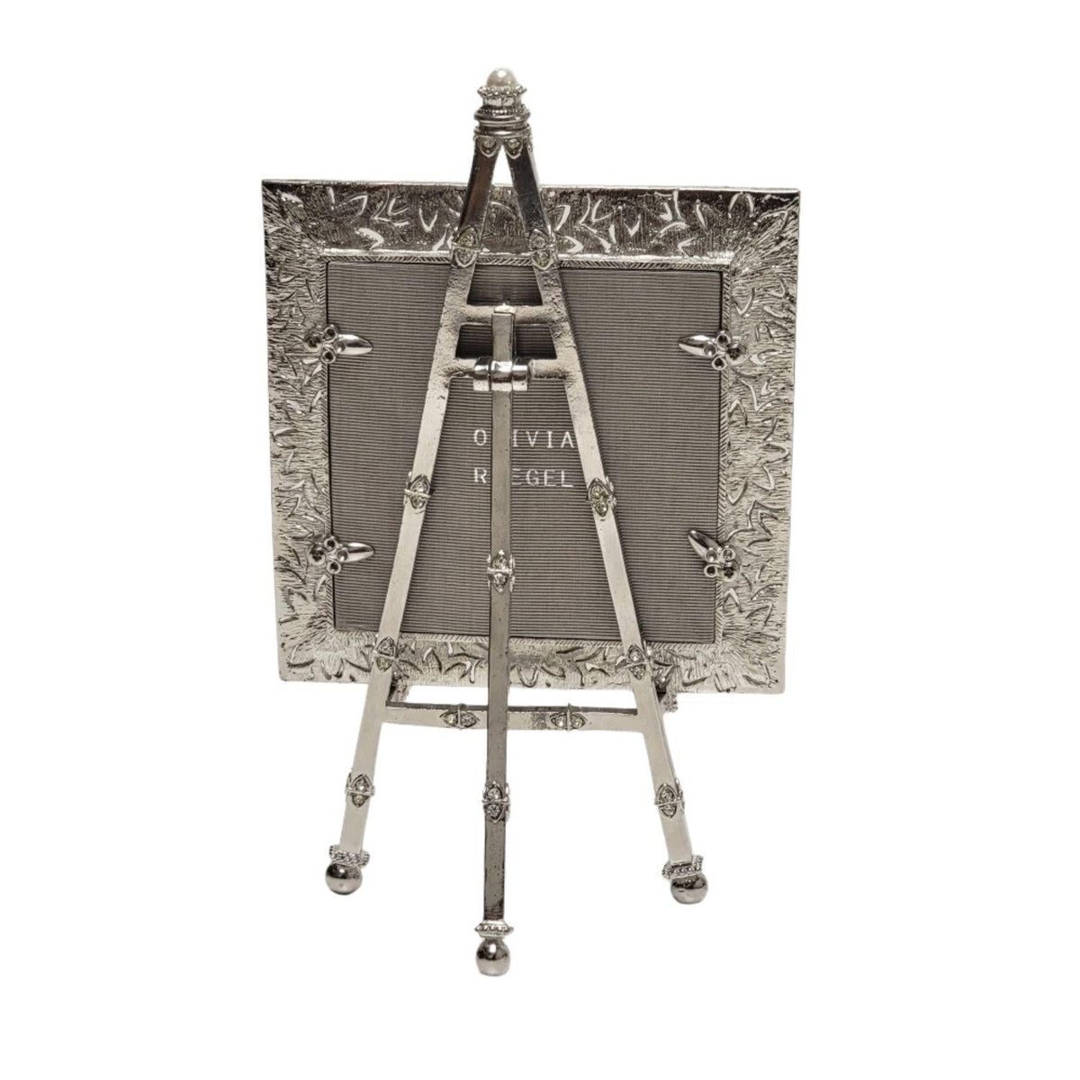 Windsor 4" x 4" Picture Frame on Easel