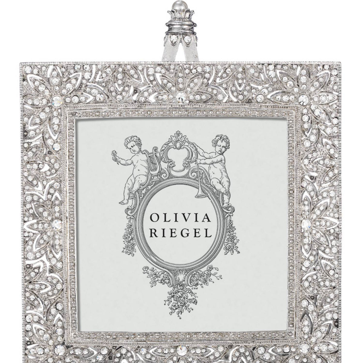 Windsor 4" x 4" Picture Frame on Easel