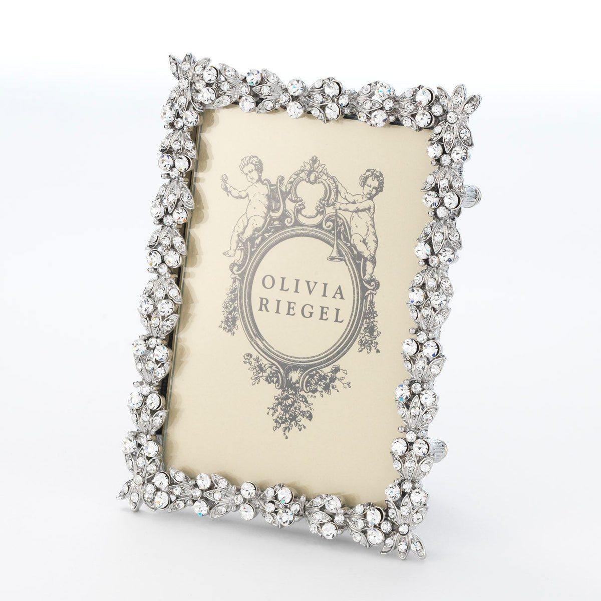 Victoria 2.5" x 3.5" Picture Frame