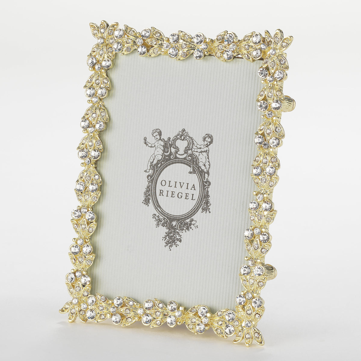 Victoria 2.5" x 3.5" Picture Frame