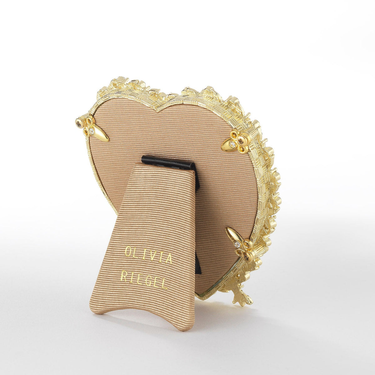 Contessa Heart 3.5" Picture Frame