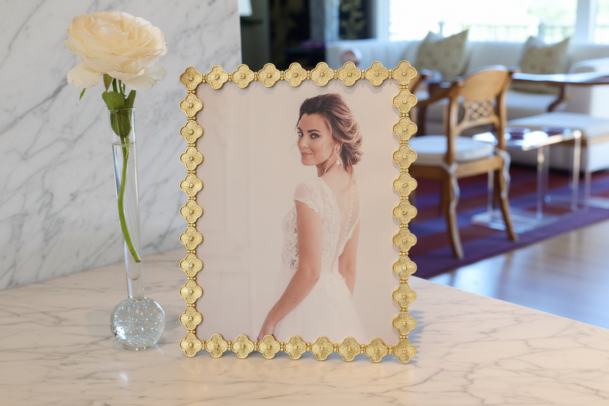 Clover Picture Frame