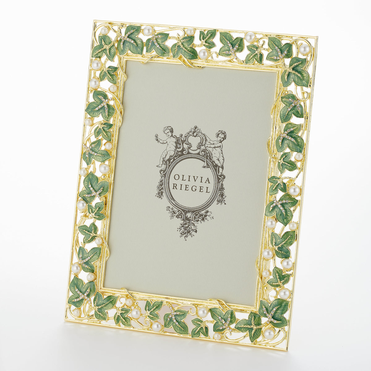 Ivy 5" x 7" Picture Frame