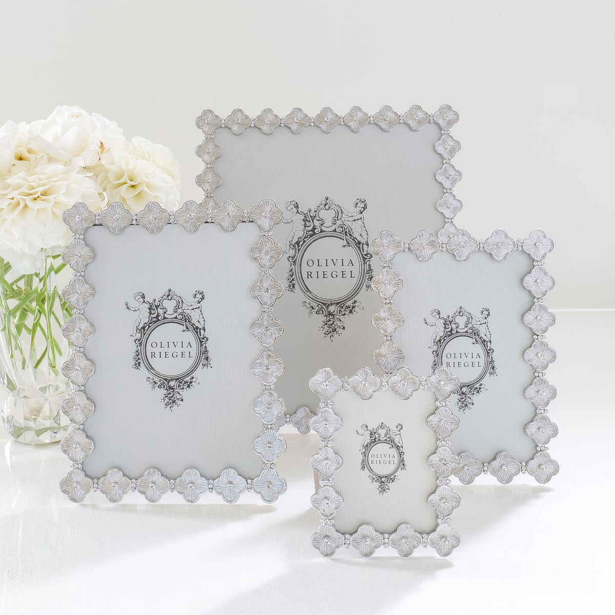 Clover Picture Frame