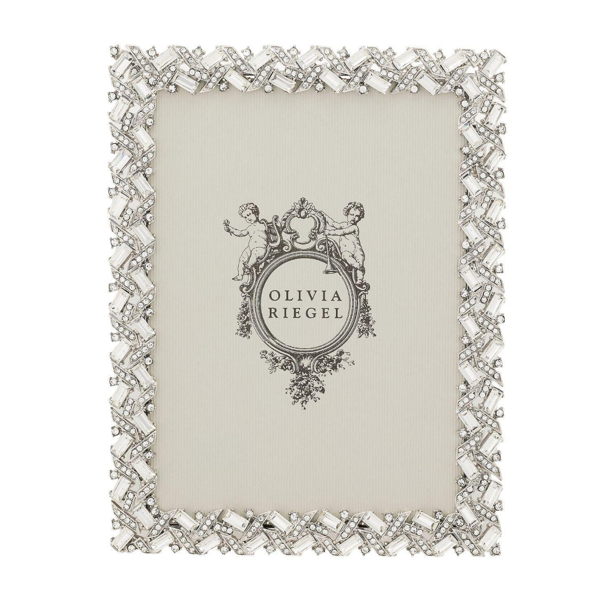 Silver Hamilton Picture Frame