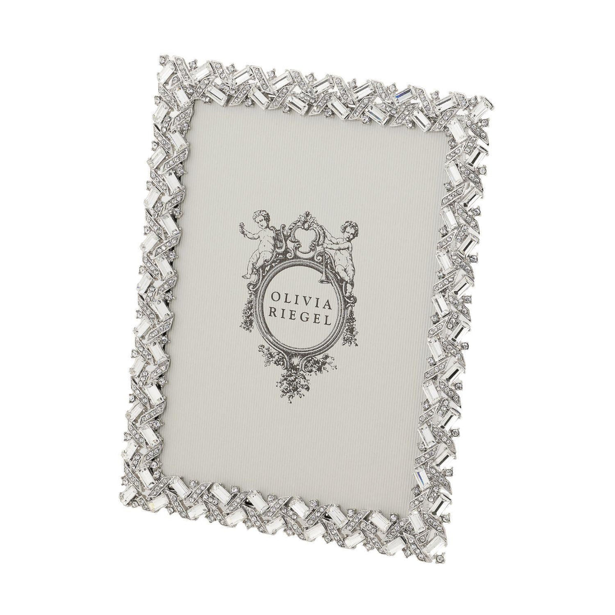 Silver Hamilton Picture Frame