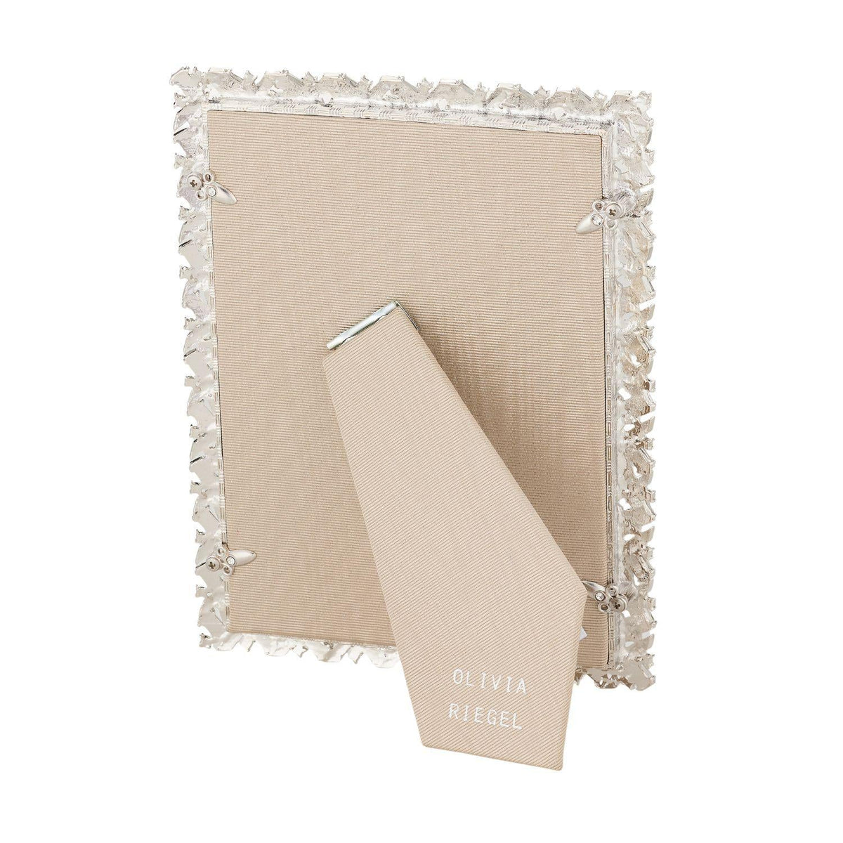 Silver Hamilton Picture Frame