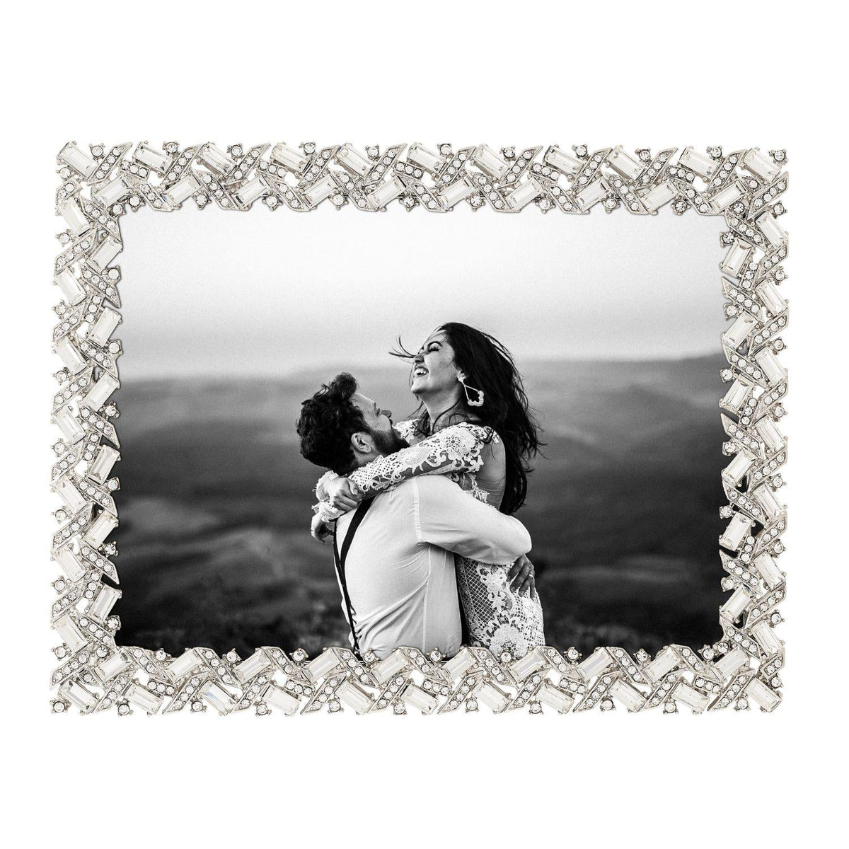 Silver Hamilton Picture Frame