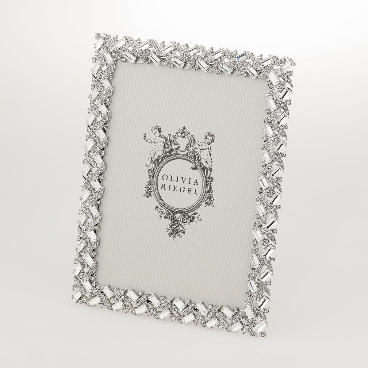 Silver Hamilton Picture Frame