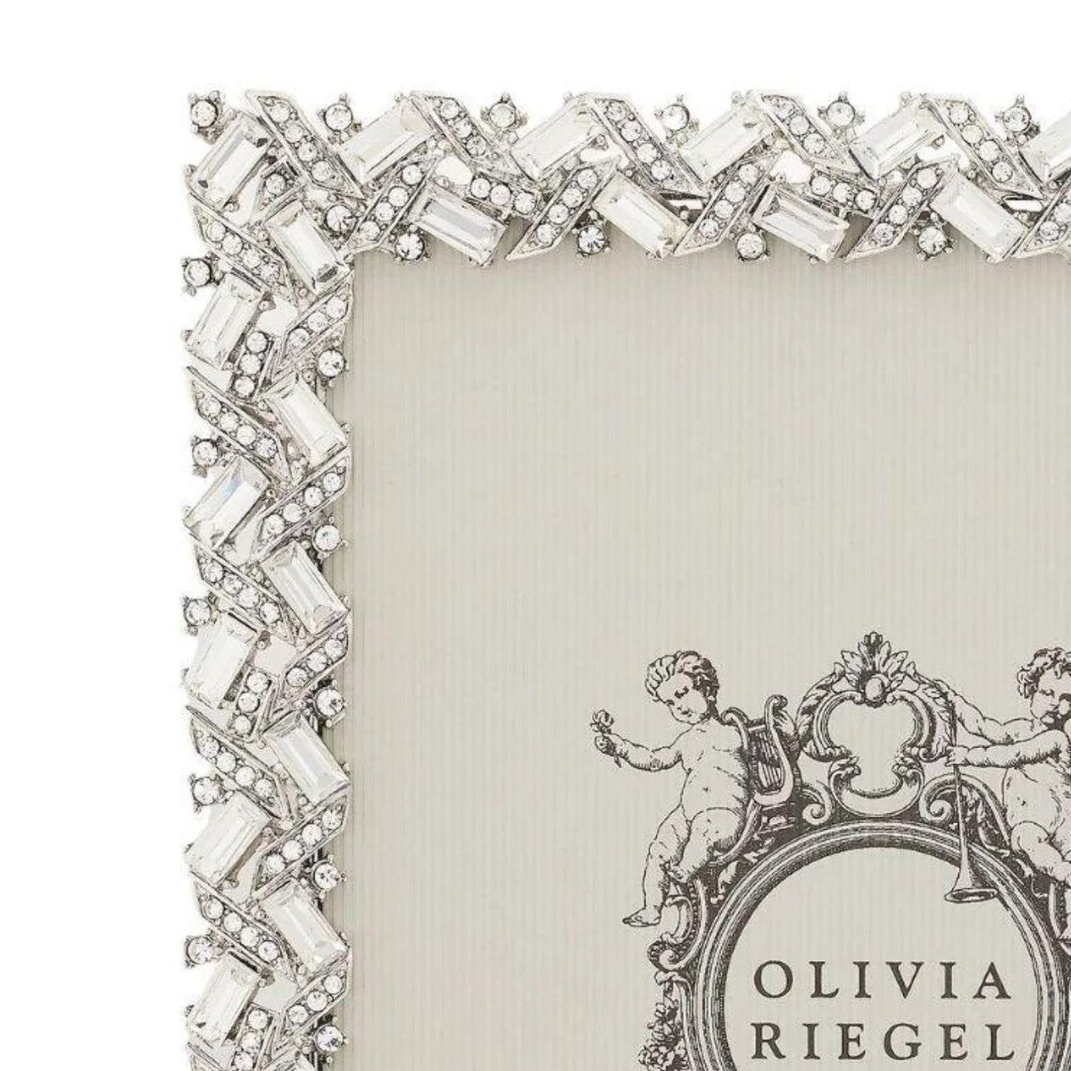 Silver Hamilton Picture Frame