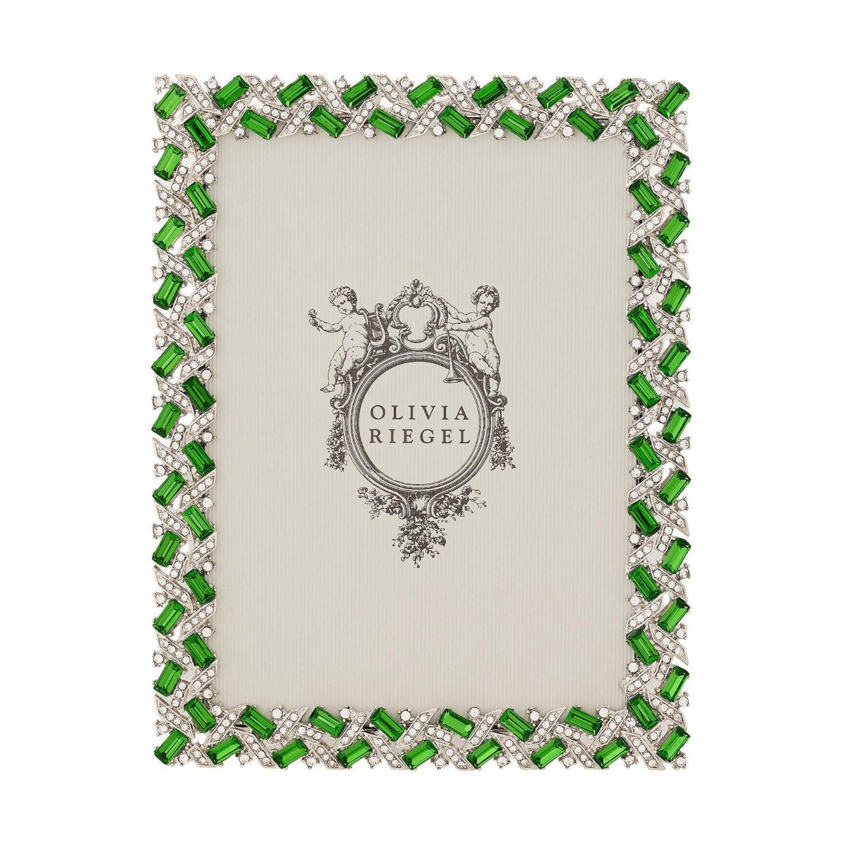 Silver Hamilton Picture Frame