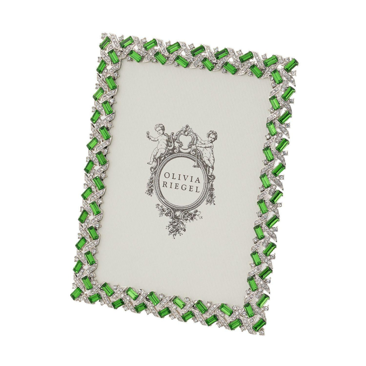 Silver Hamilton Picture Frame