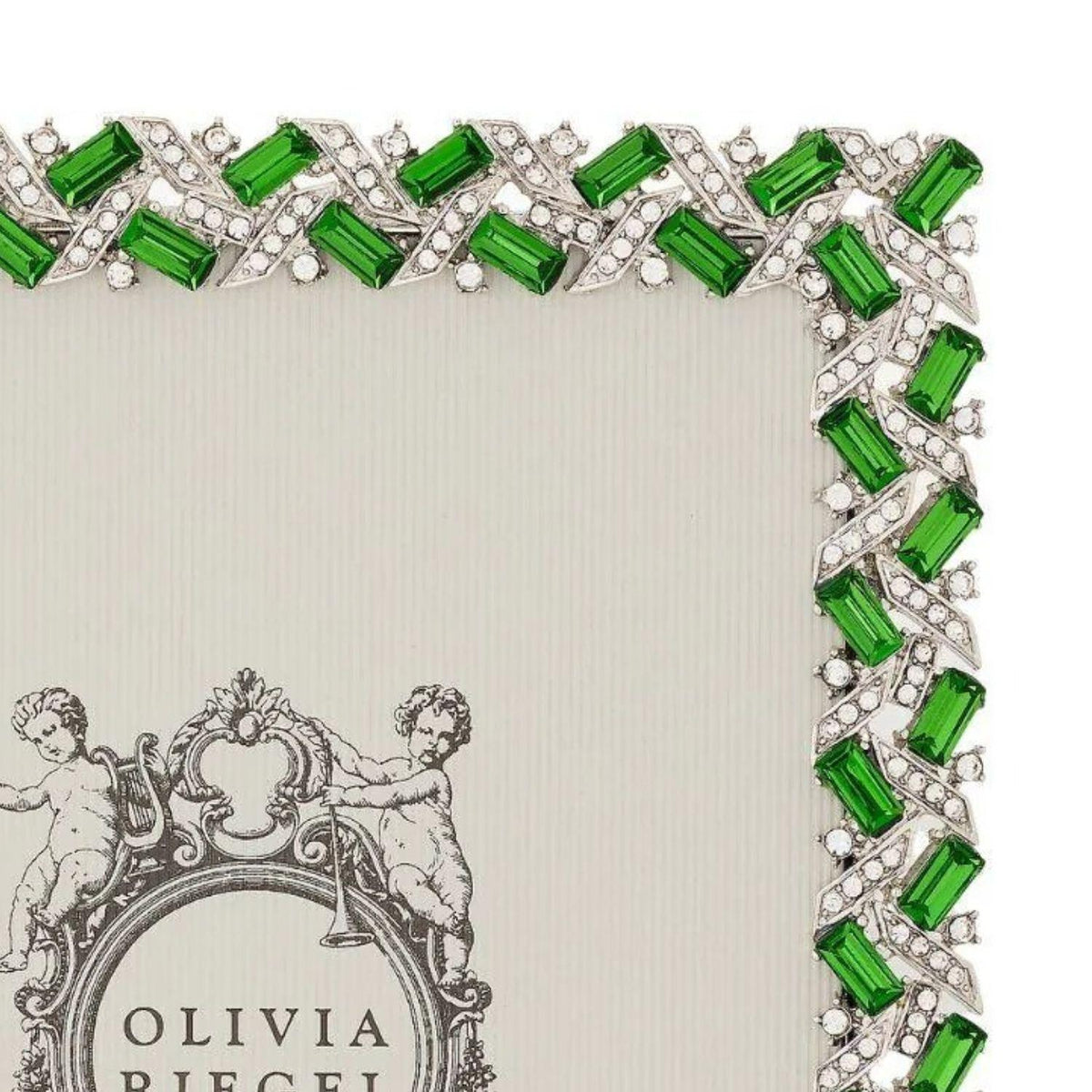 Silver Hamilton Picture Frame