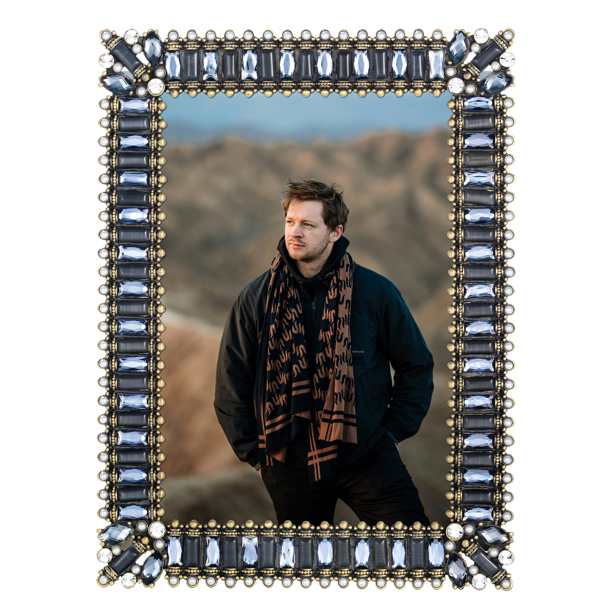 Copenhagen Picture Frame