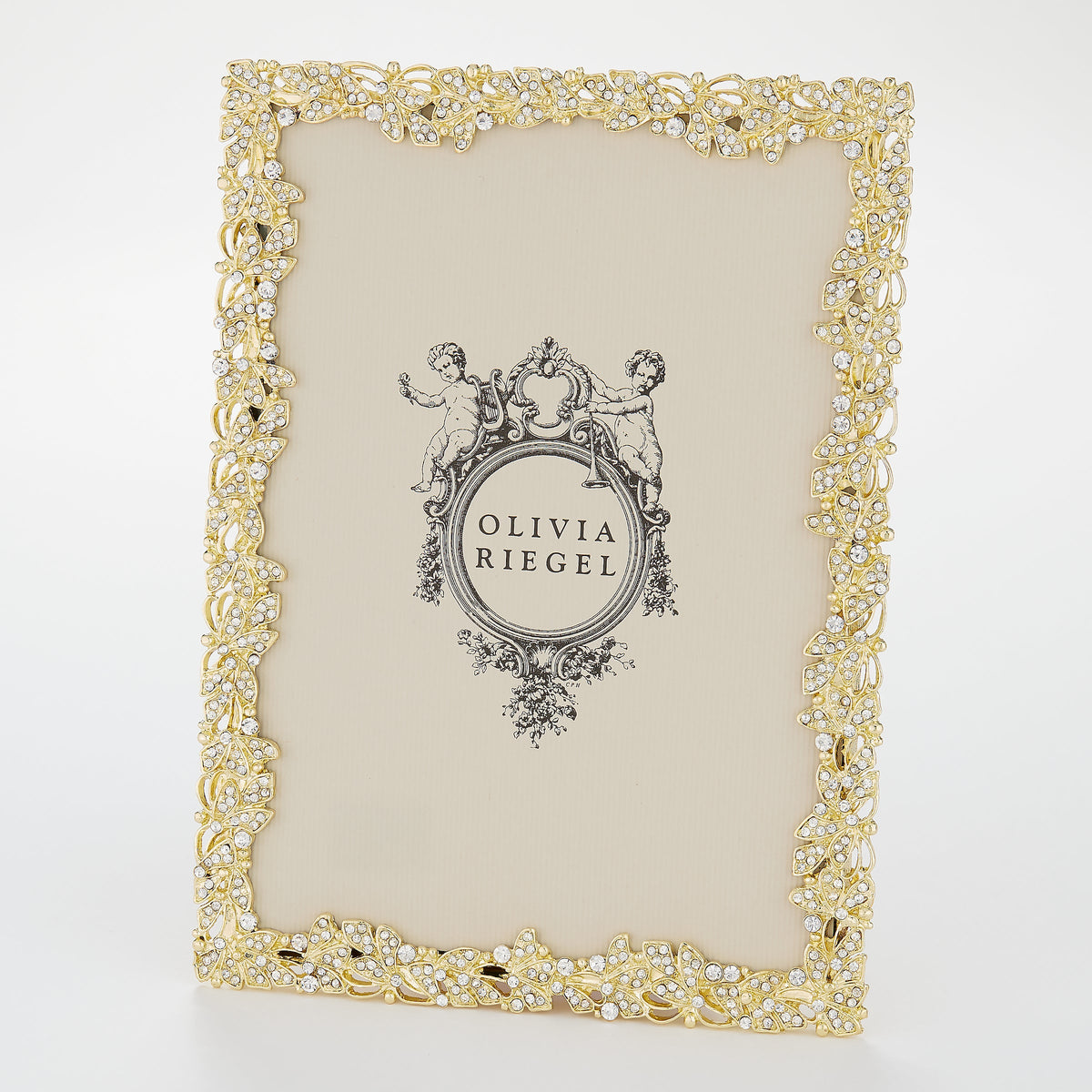 Lottie 5" x 7" Picture Frame