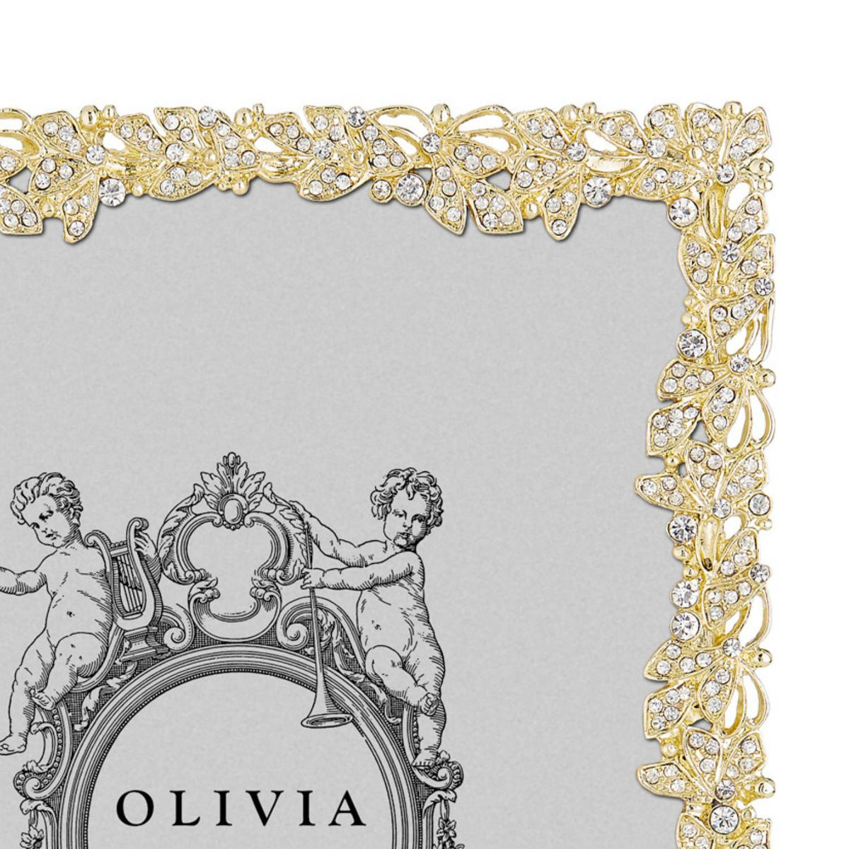 Lottie 5" x 7" Picture Frame