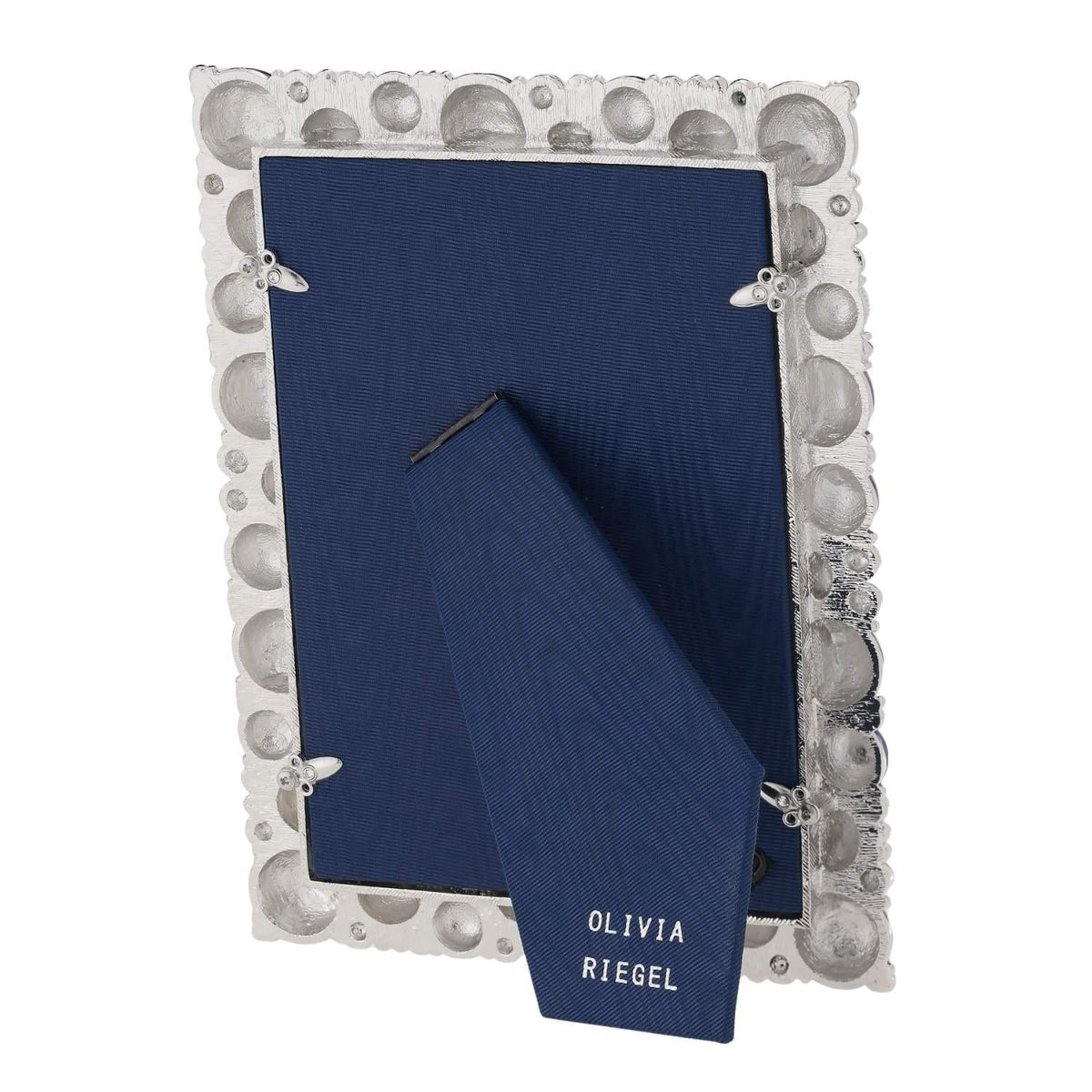Blue & White Charisma 5" x 7" Picture Frame