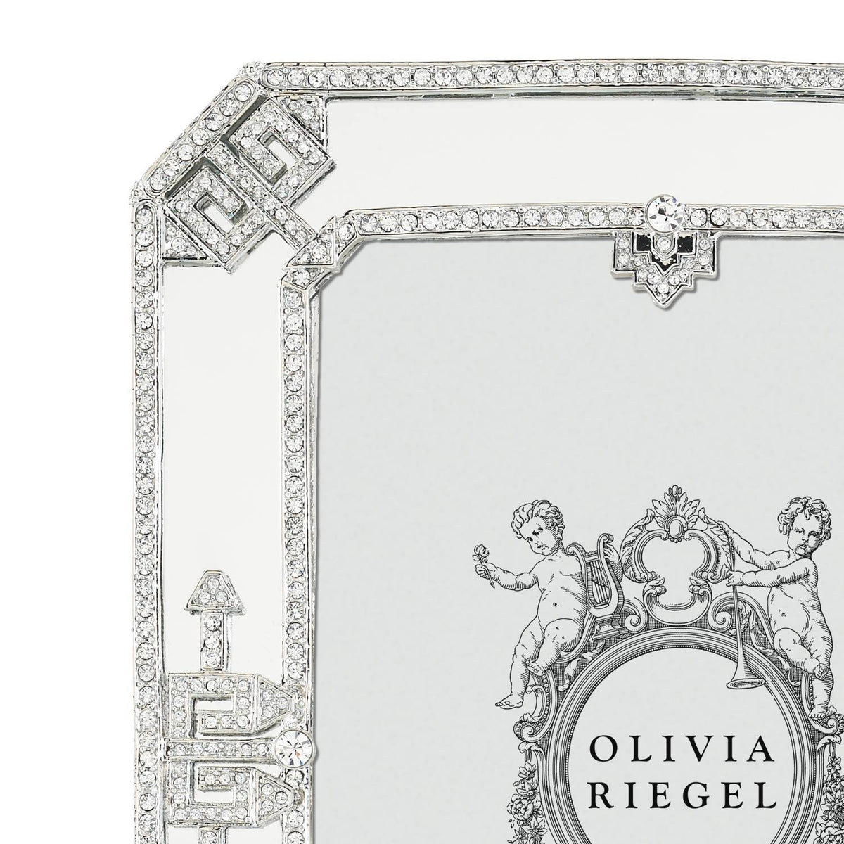 Deco Mirror 5" x 7" Picture Frame