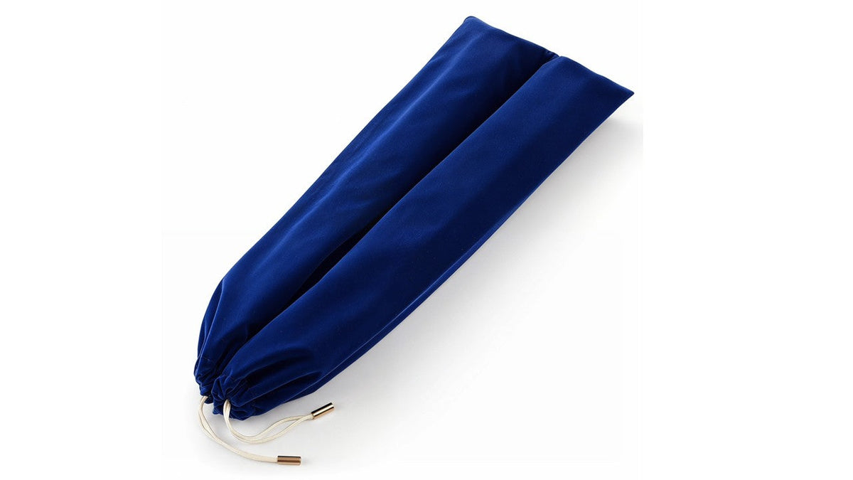 American Mahjong Rack Bag | Velvet | Holds 4 Racks & Pushers