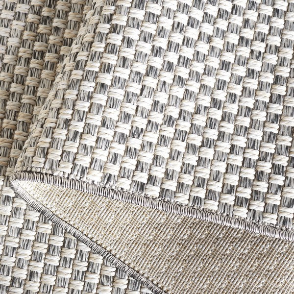 Grey / Ivory