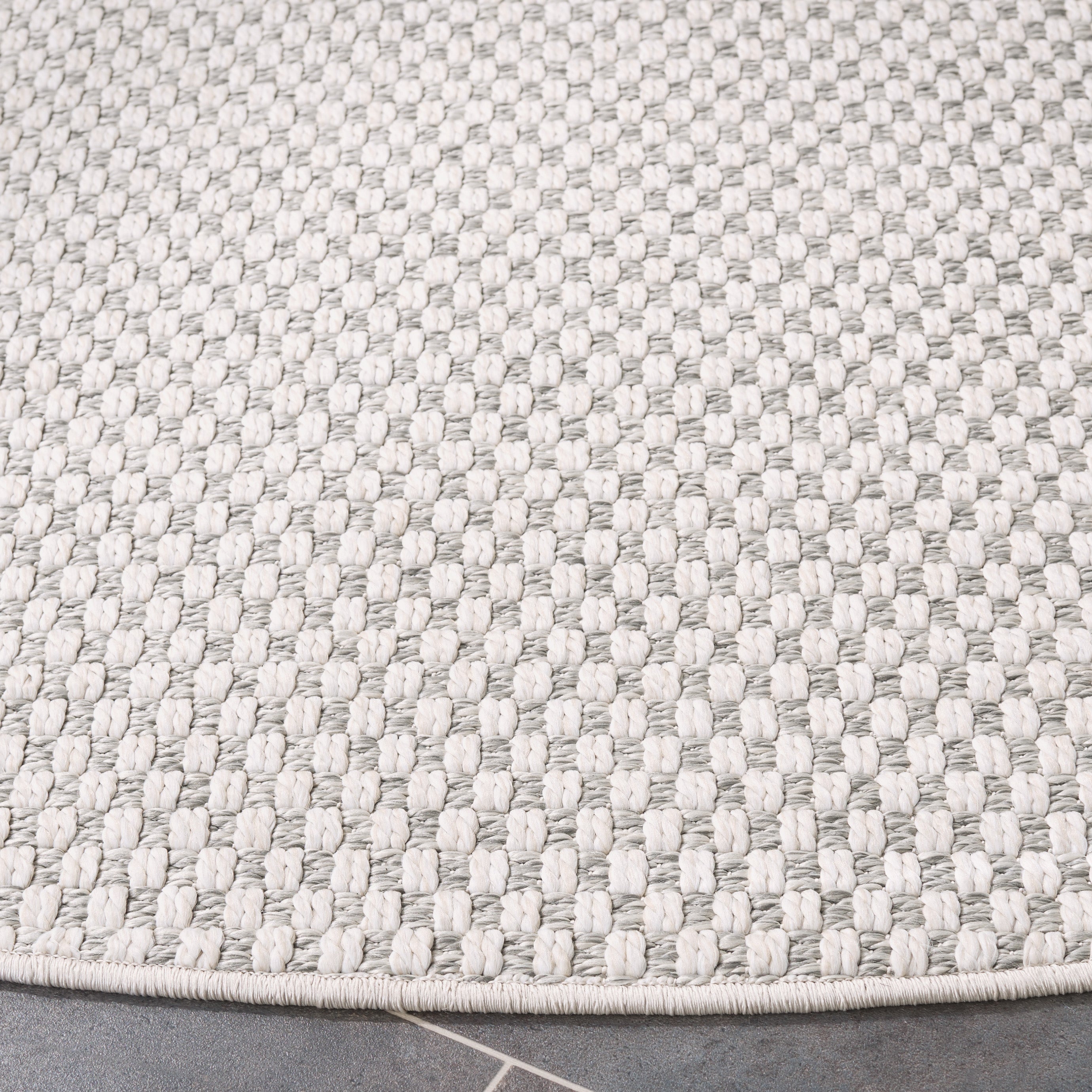 Light Grey / Ivory