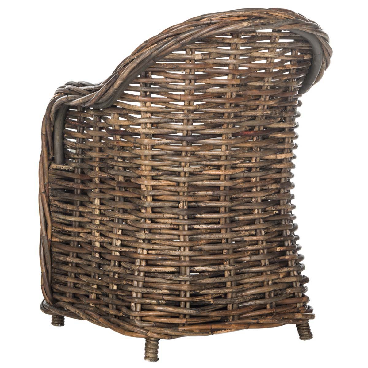 Safavieh Nita Wicker Club Chair - Natural