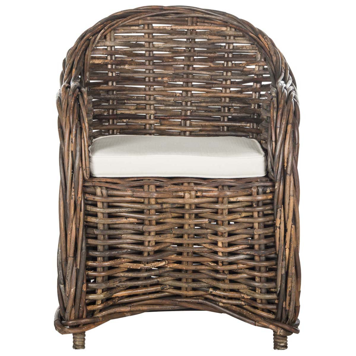 Safavieh Nita Wicker Club Chair - Natural