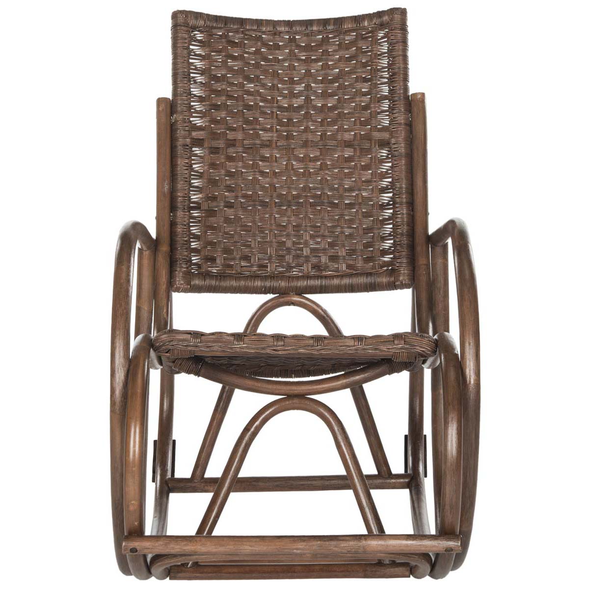 Safavieh Bali Rocking Chair - Brown