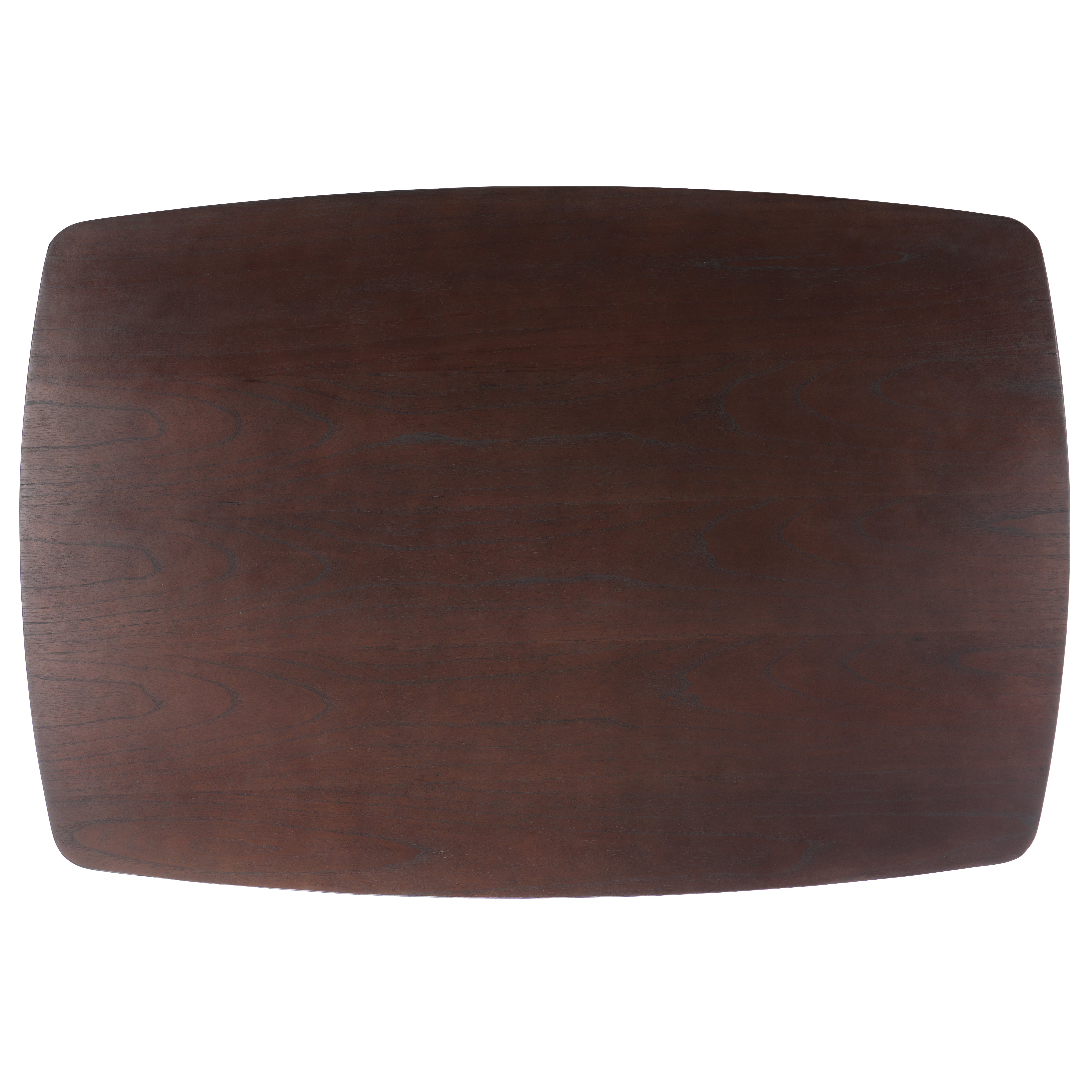 Barnard Rectangle Wood Coffee, SFV1702 | Safavieh Couture - Walnut