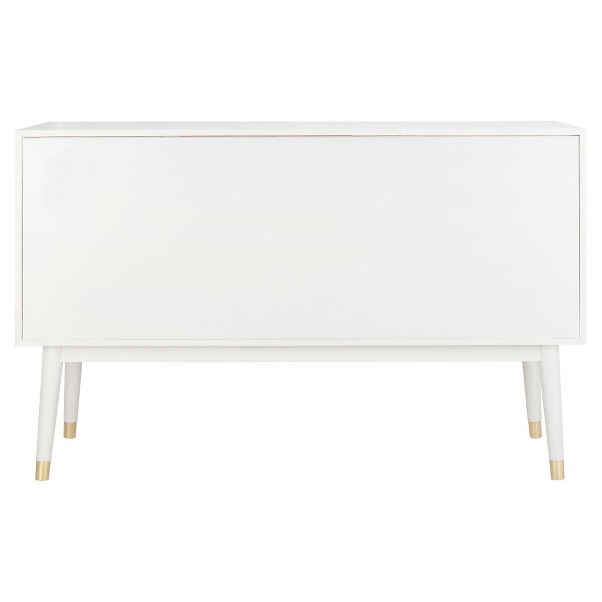 Madden Retro Dresser | Safavieh Couture - White