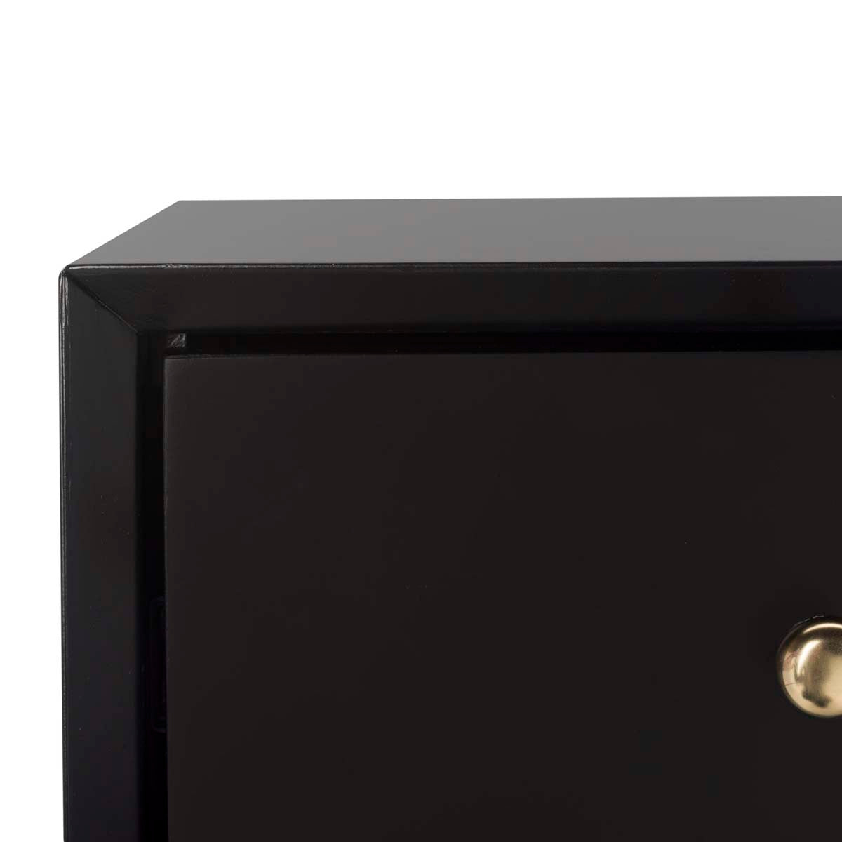 Madden Retro Dresser | Safavieh Couture - Black