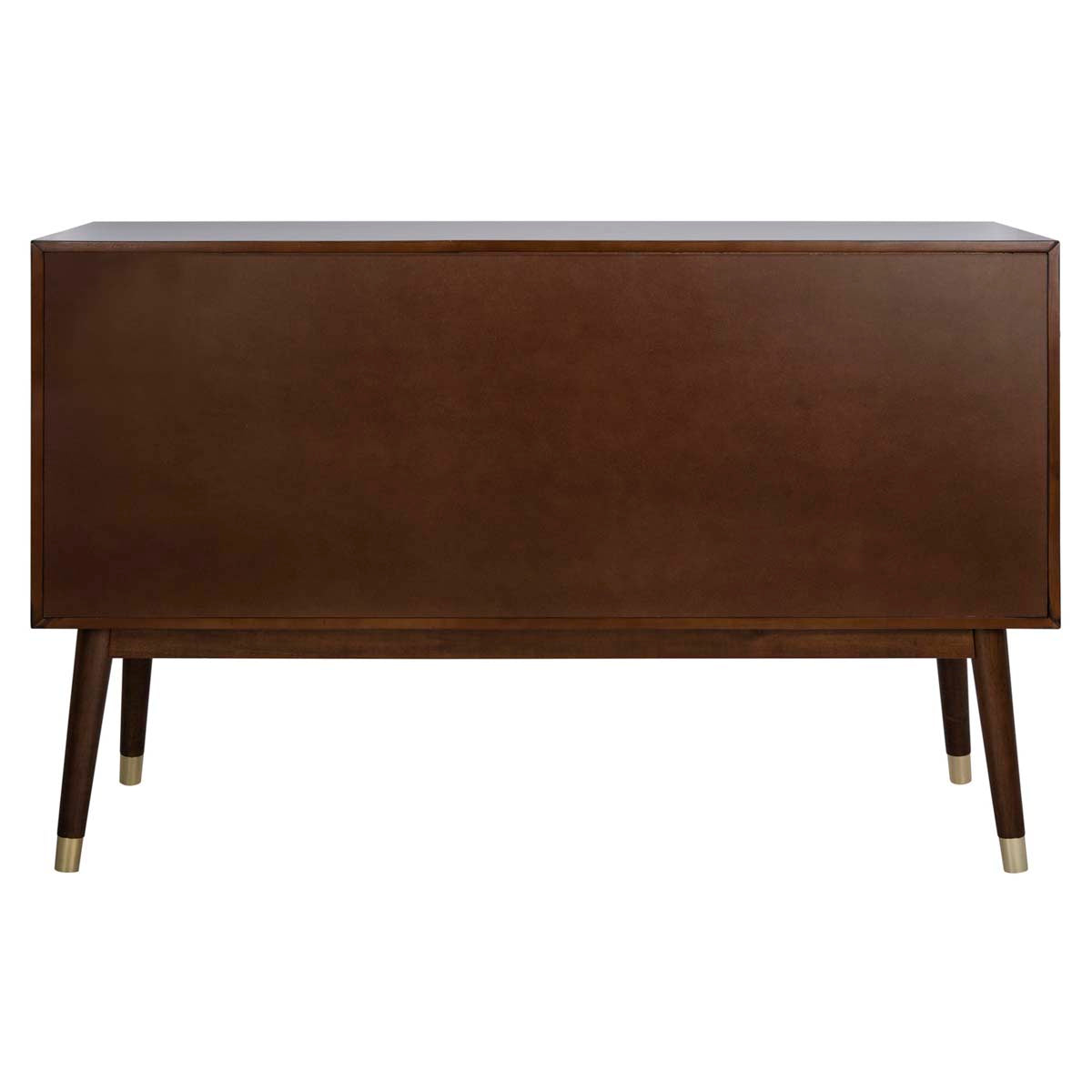 Madden Retro Dresser | Safavieh Couture - Walnut