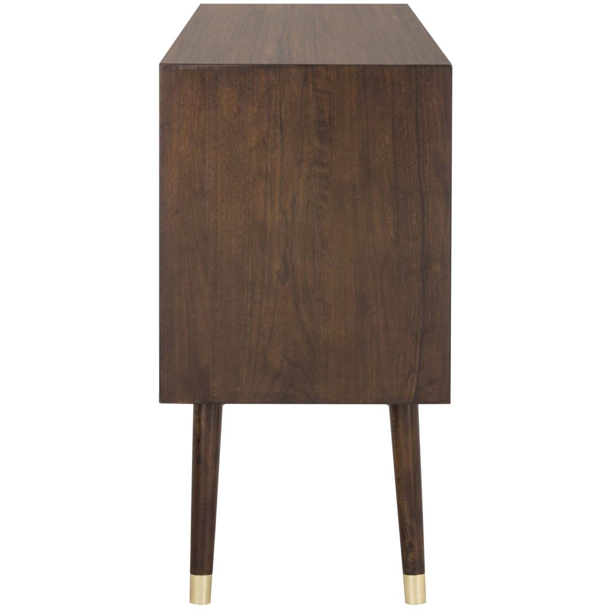 Madden Retro Dresser | Safavieh Couture - Walnut