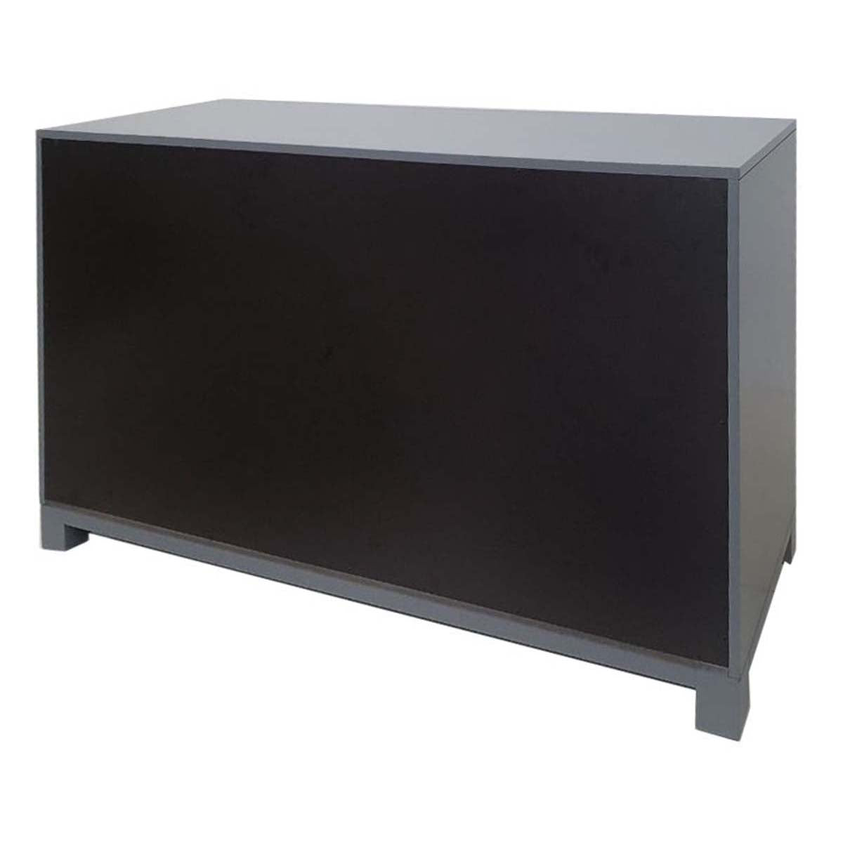 Raina 6 Drawer Dresser | Safavieh Couture - Grey / Silver