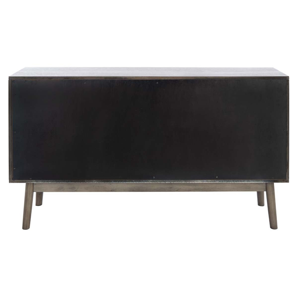 Donald 6 Drawer Dresser | Safavieh - Light Grey