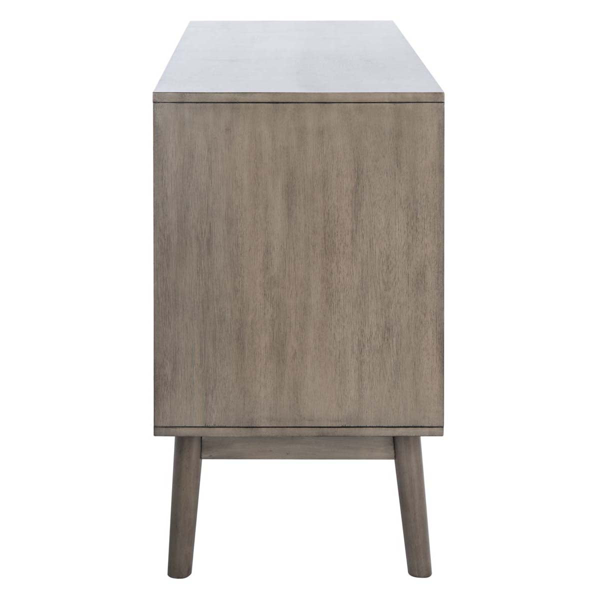 Donald 6 Drawer Dresser | Safavieh - Light Grey