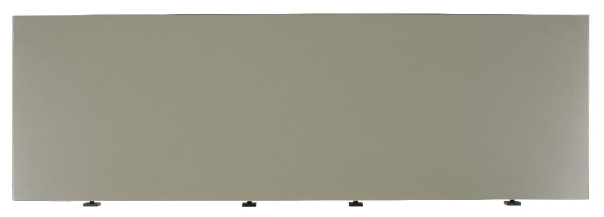 Claudette 4 Drawer Dresser | Safavieh Couture - Dark Grey